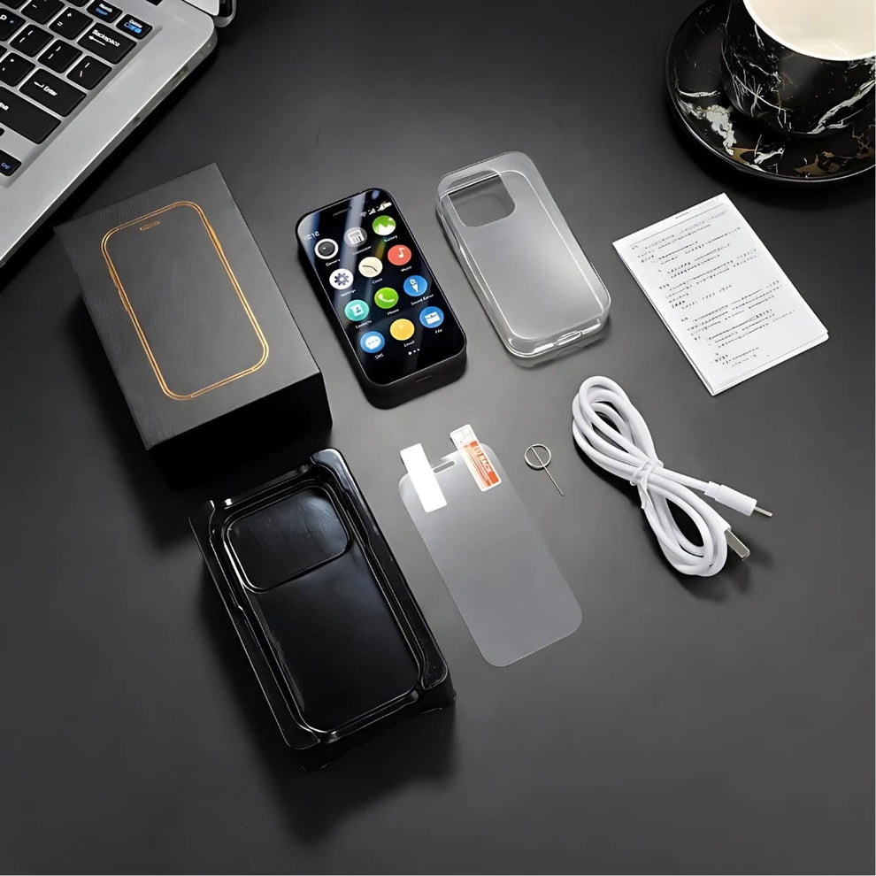 Mini Android Smart Phone 5G (World's Smallest Phone)(1 Year Manufacture Warranty)